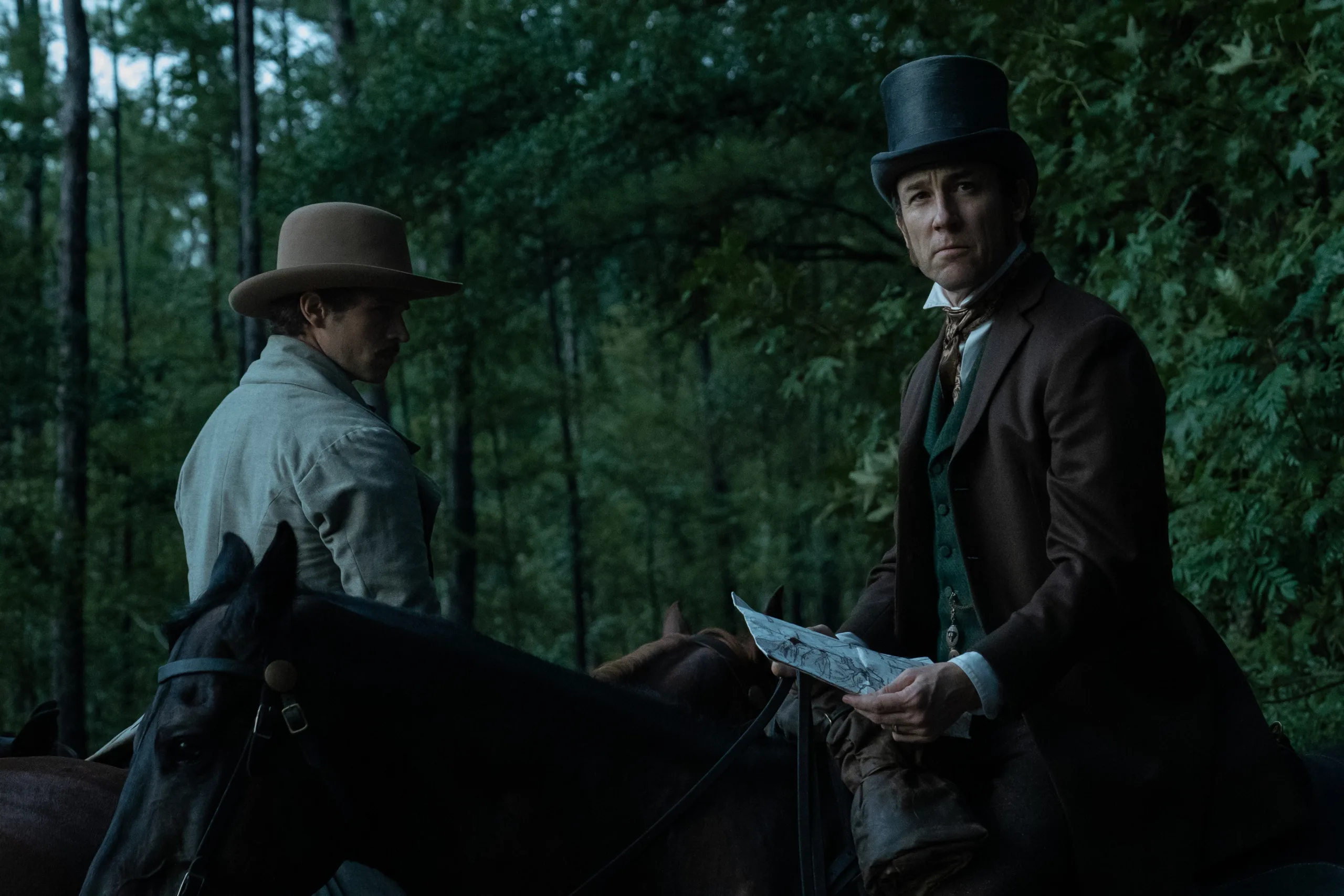 Último Ato, minissérie estrelada por Tobias Menzies, ganha trailer