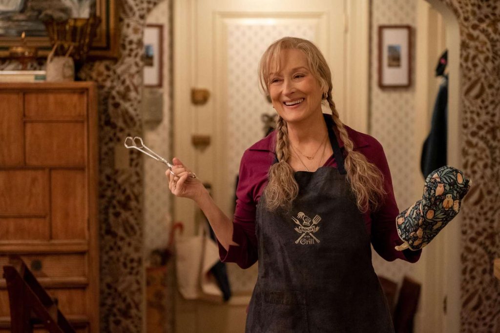 Only Murders In The Building | Meryl Streep está confirmada na 4ª temporada