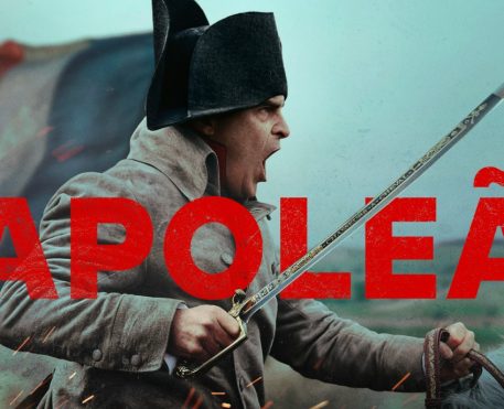 Napoleão | Filme com Joaquin Phoenix chega em março no AppleTV+