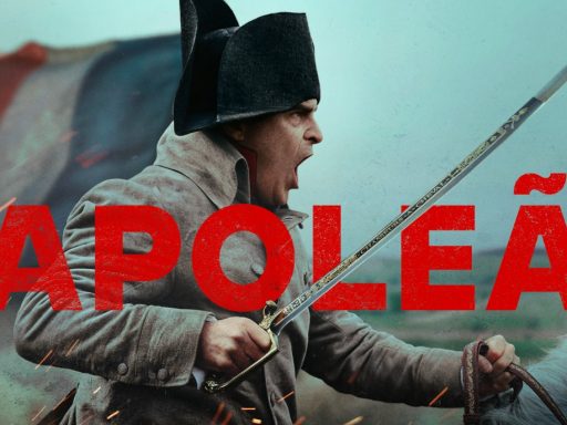 Napoleão | Filme com Joaquin Phoenix ganha data de estreia