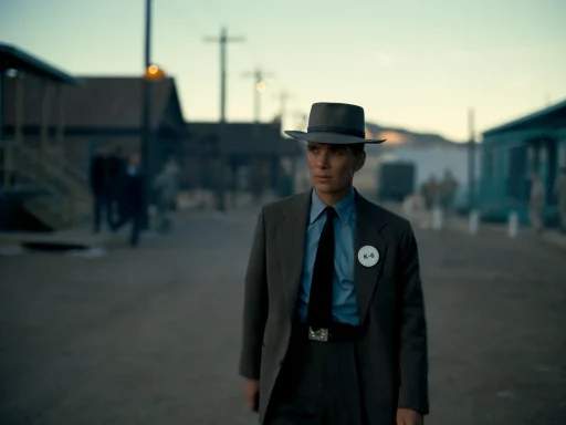 BAFTA 2024 | Oppenheimer domina a premiação britânica