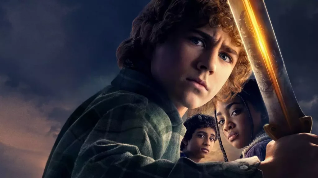 Percy Jackson e os Olimpianos | Produtor traz primeiros detalhes da 2ª temporada