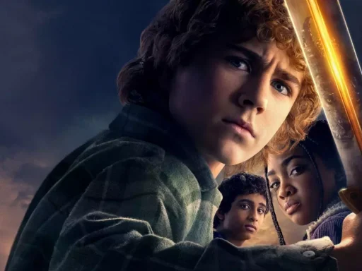 Percy Jackson e os Olimpianos | Produtor traz primeiros detalhes da 2ª temporada