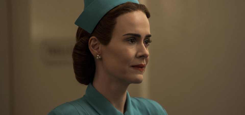 Ratched com Sarah Paulson da Netflix
