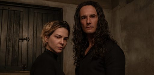 Bom dia, Verônica | Rodrigo Santoro entrega personagem tridimensional e misterioso