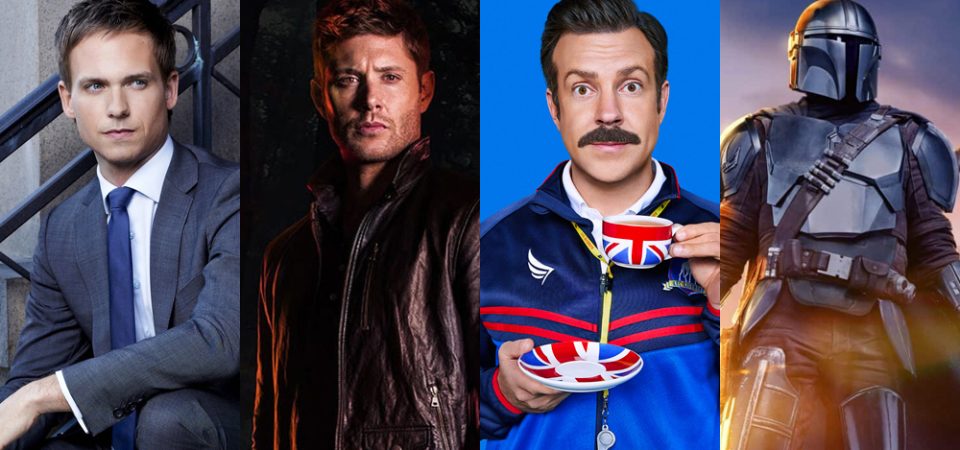 Séries mais assistidas de 2023 poltrona nerd