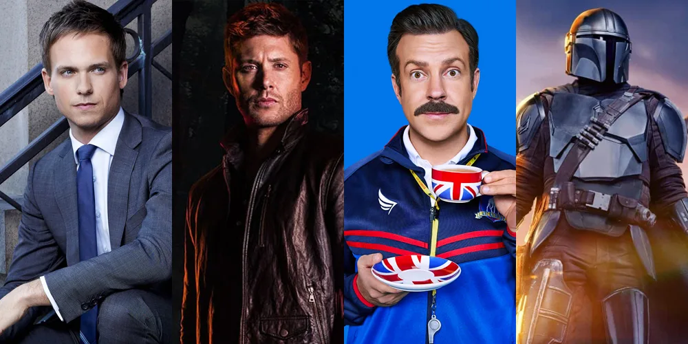 Séries mais assistidas de 2023 poltrona nerd