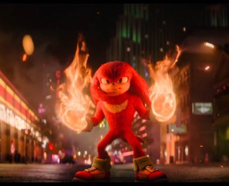 Knuckles, série derivada de Sonic, ganha novo trailer