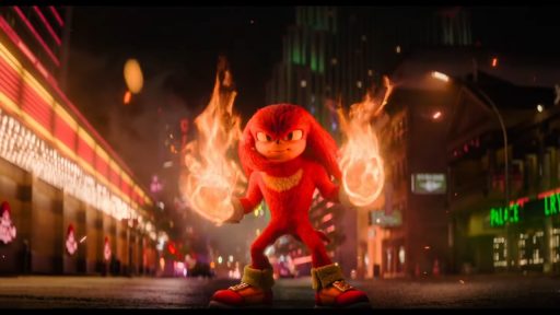 Knuckles, série derivada de Sonic, ganha novo trailer