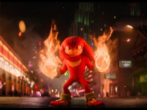 Knuckles, série derivada de Sonic, ganha novo trailer