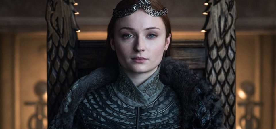 Sophie Turner de Game of Thrones estrelará Trust