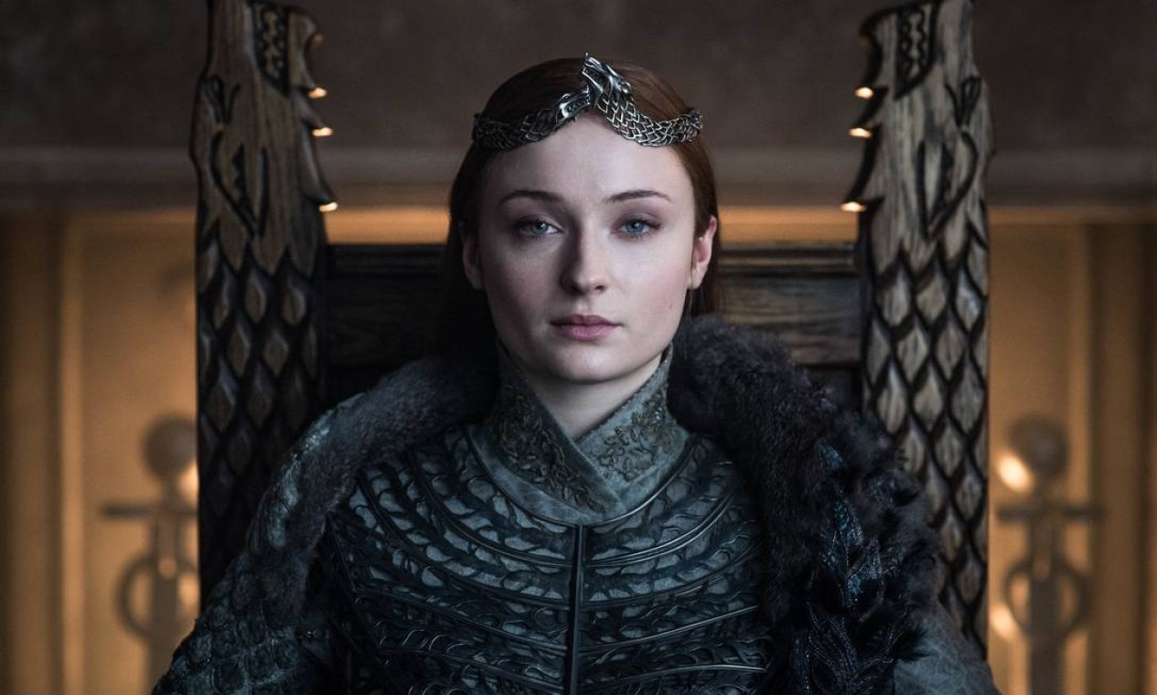 Sophie Turner de Game of Thrones estrelará Trust