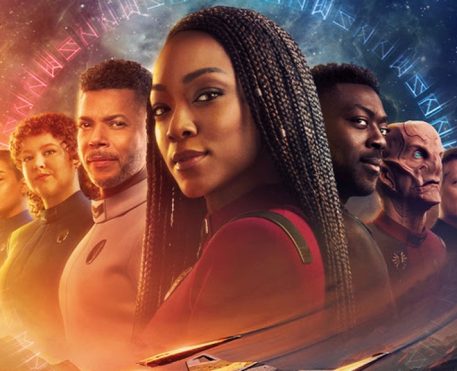 Star Trek: Discovery | Paramount+ revela trailer da temporada final