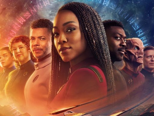 Star Trek: Discovery temporada final