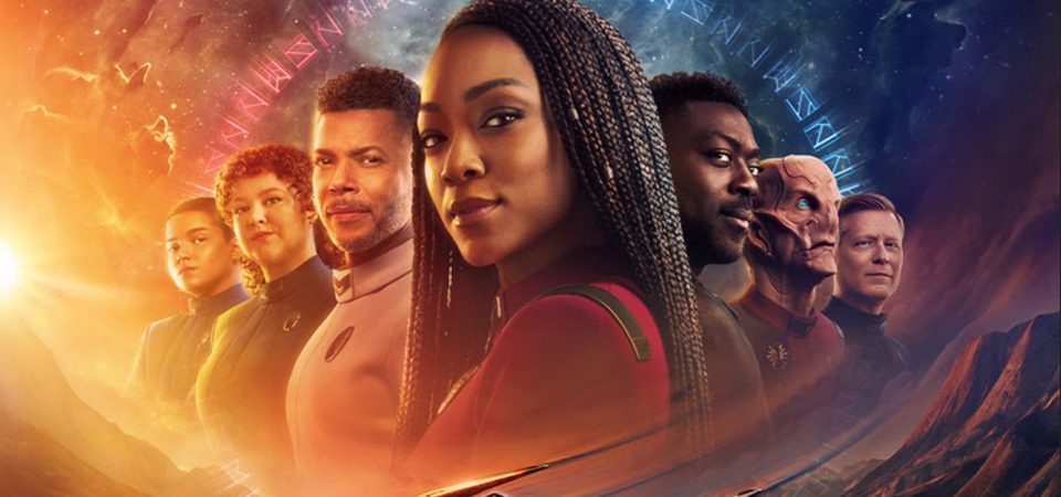 Star Trek: Discovery temporada final