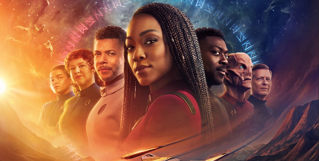 Star Trek: Discovery temporada final