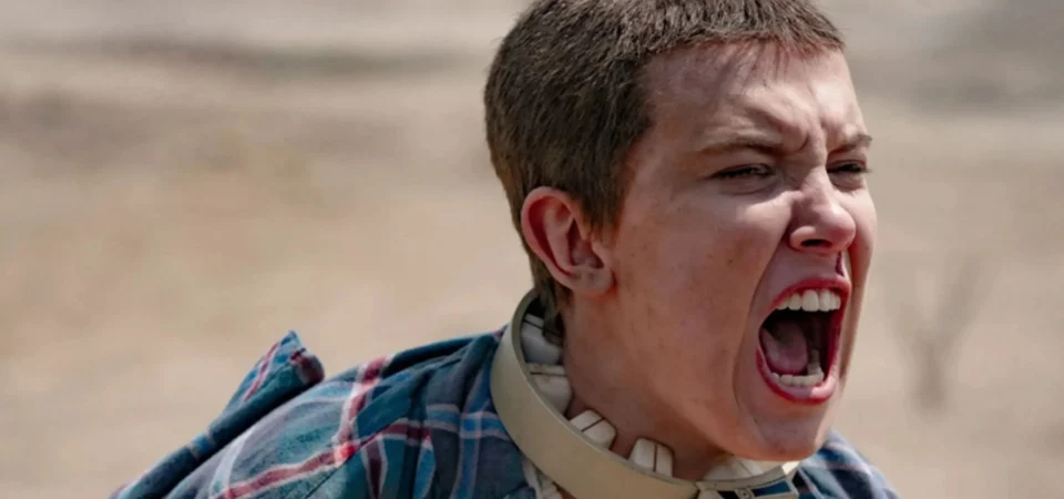 Stranger Things só em 2025 na Netflix
