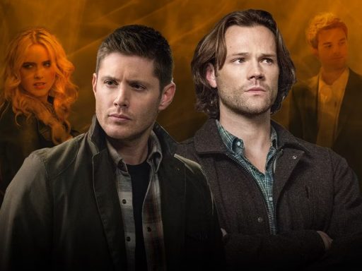 Série Supernatural da HBO Max e CW