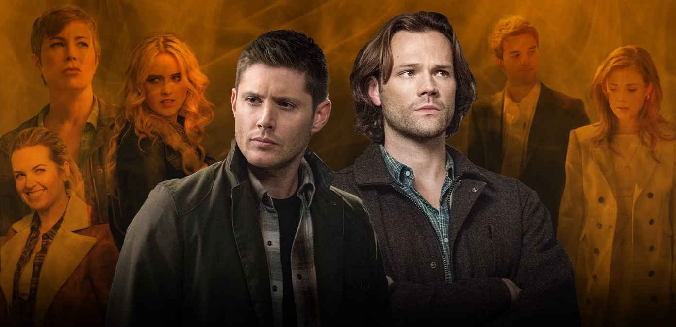 Série Supernatural da HBO Max e CW