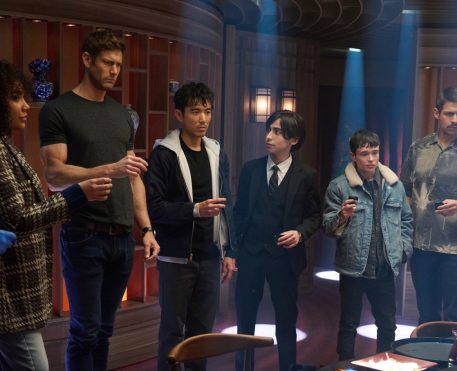 The Umbrella Academy: Temporada final promete ser agridoce e sensual