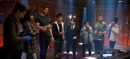The Umbrella Academy
