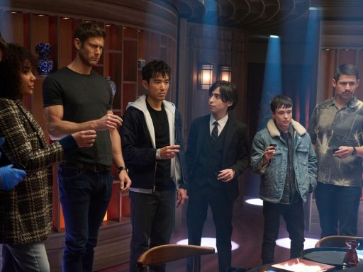 The Umbrella Academy