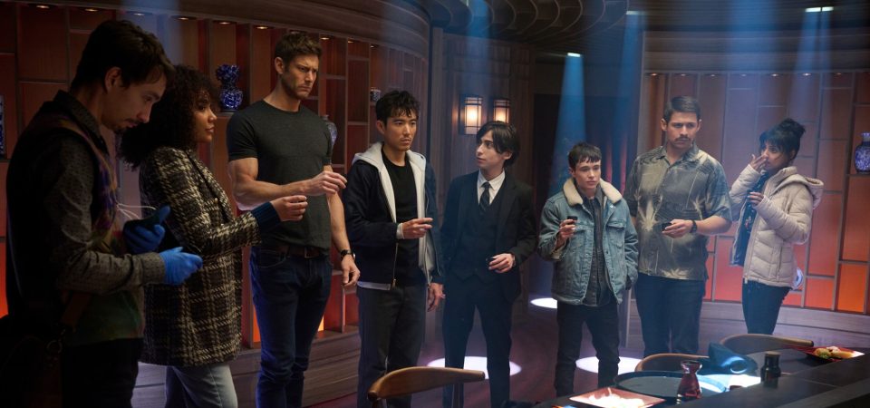 The Umbrella Academy