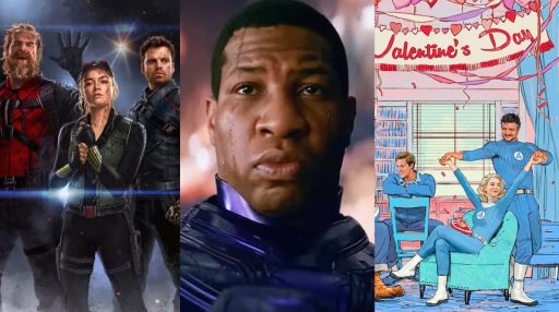 Vingadores 5, Thunderbolts e Quarteto Fantástico