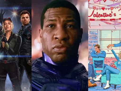 Vingadores 5, Thunderbolts e Quarteto Fantástico