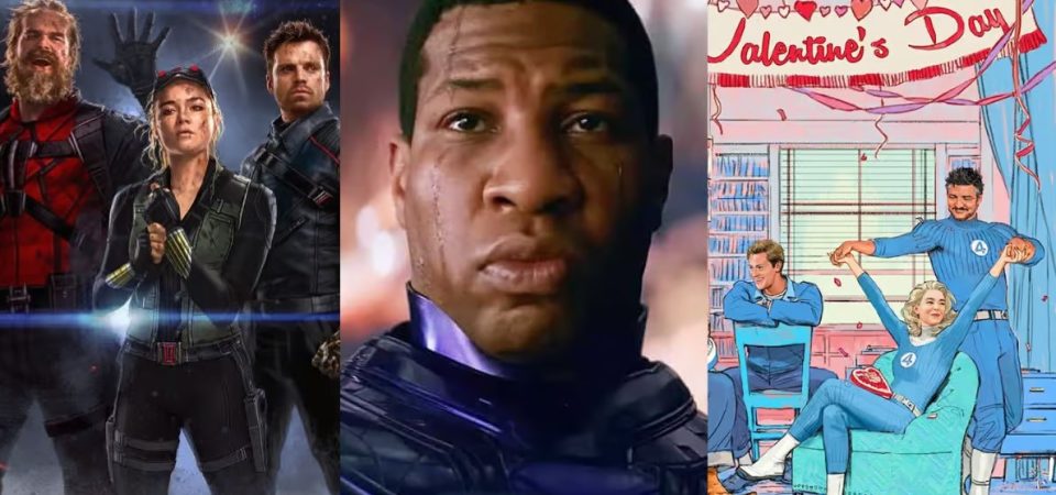 Vingadores 5, Thunderbolts e Quarteto Fantástico
