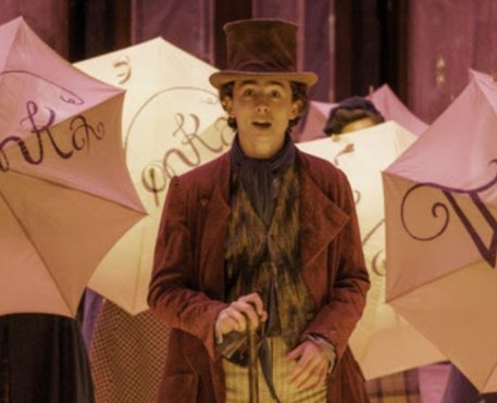 Wonka já tem data para estrear no streaming Max