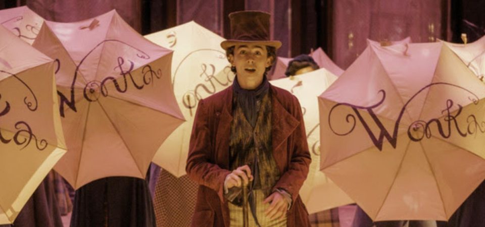 Wonka já tem data para estrear no streaming Max
