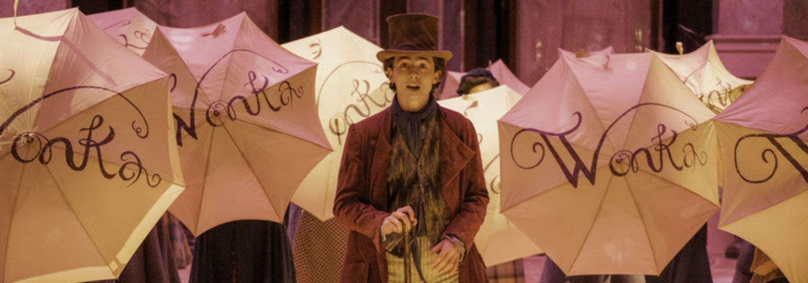 Wonka já tem data para estrear no streaming Max
