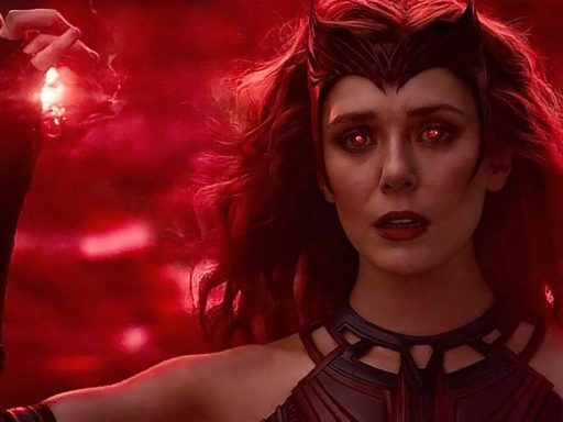Wanda Maximoff - Feiticeira Escarlate