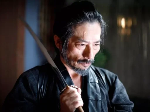 Xógum: A Gloriosa Saga do Japão