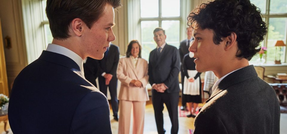 Young Royals da Netflix