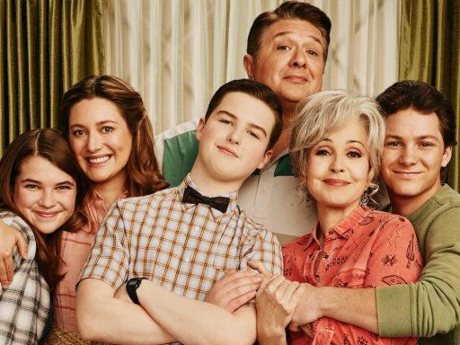 Young Sheldon temporada final