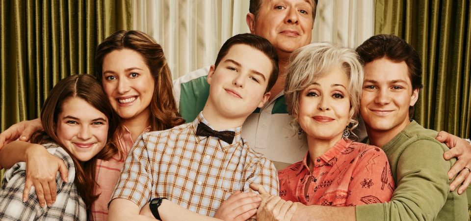Young Sheldon temporada final