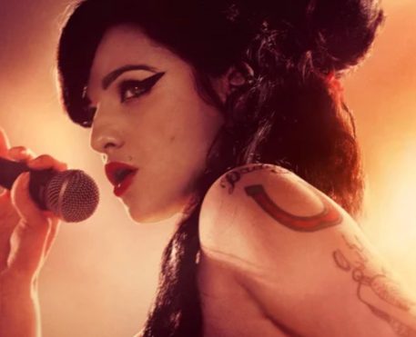 Back to Black | Novo trailer mostra a criação do álbum inovador de Amy Winehouse