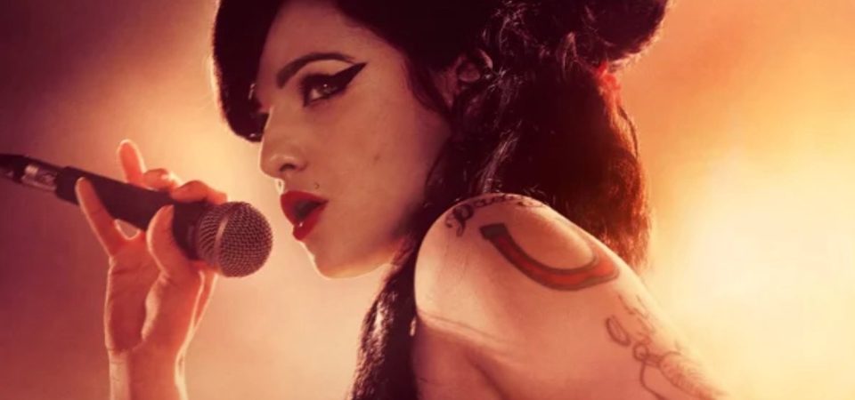 Back to Black | Novo trailer mostra a criação do álbum inovador de Amy Winehouse