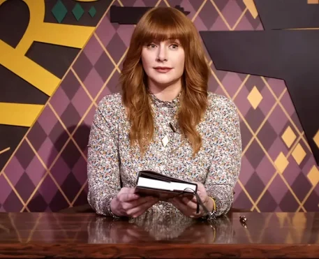 Bryce Dallas Howard fala sobre protagonizar Argylle – O Superespião