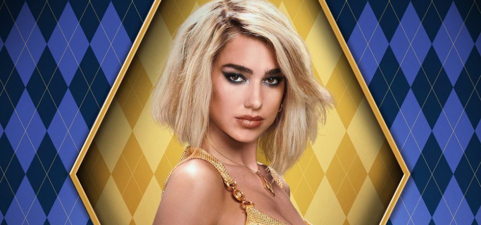argylle dua lipa