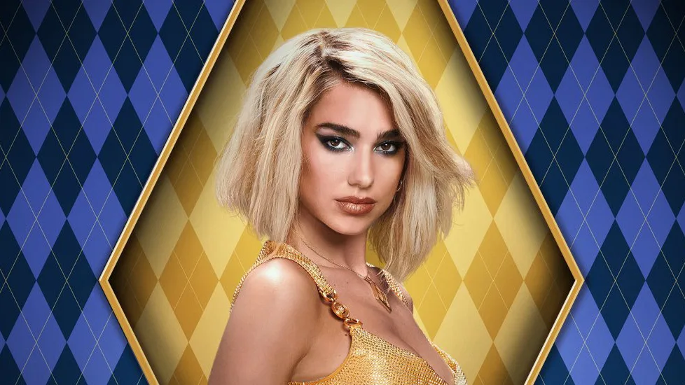 argylle dua lipa
