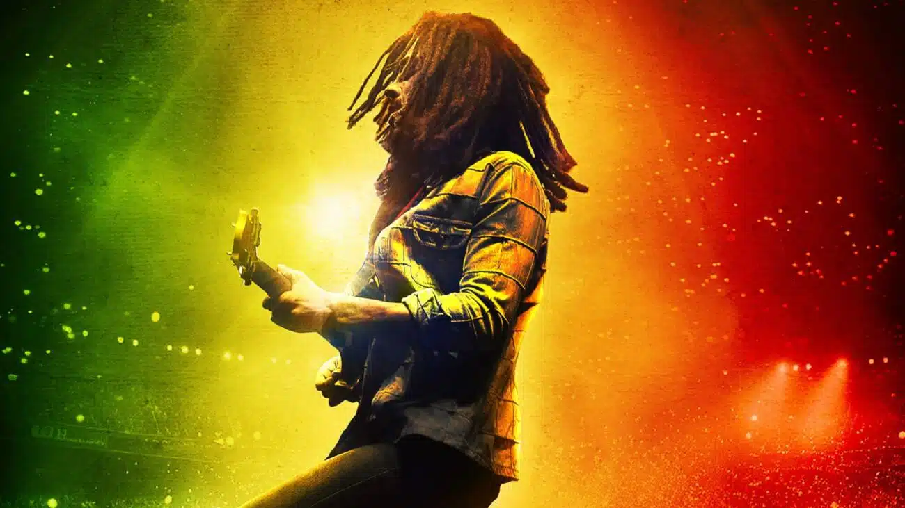 Bob Marley: One Love
