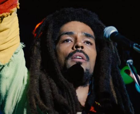 Bob Marley: One Love estreia no topo da bilheteria mundial