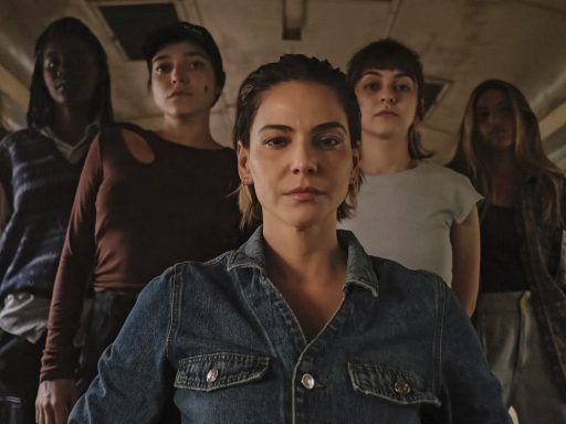 Bom Dia, Verônica da Netflix