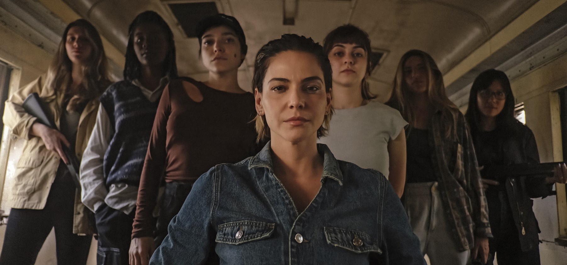 Bom Dia, Verônica da Netflix
