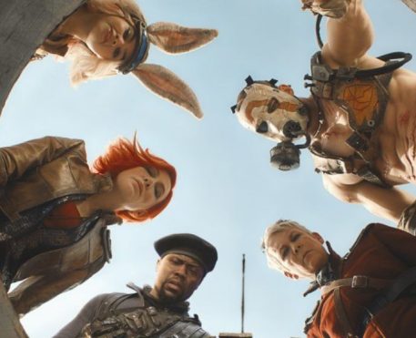 Borderlands | Adaptação do game ganha primeiras imagens