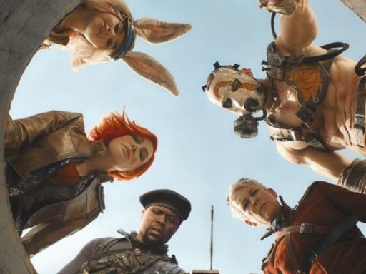 Borderlands | Adaptação do game ganha primeiras imagens