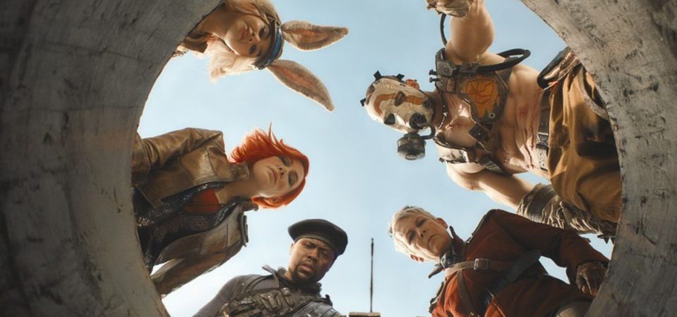 Borderlands | Adaptação do game ganha primeiras imagens